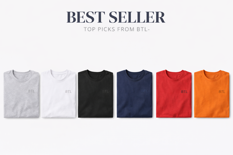 BEST SELLERS  | BTL by AnnaPAP
